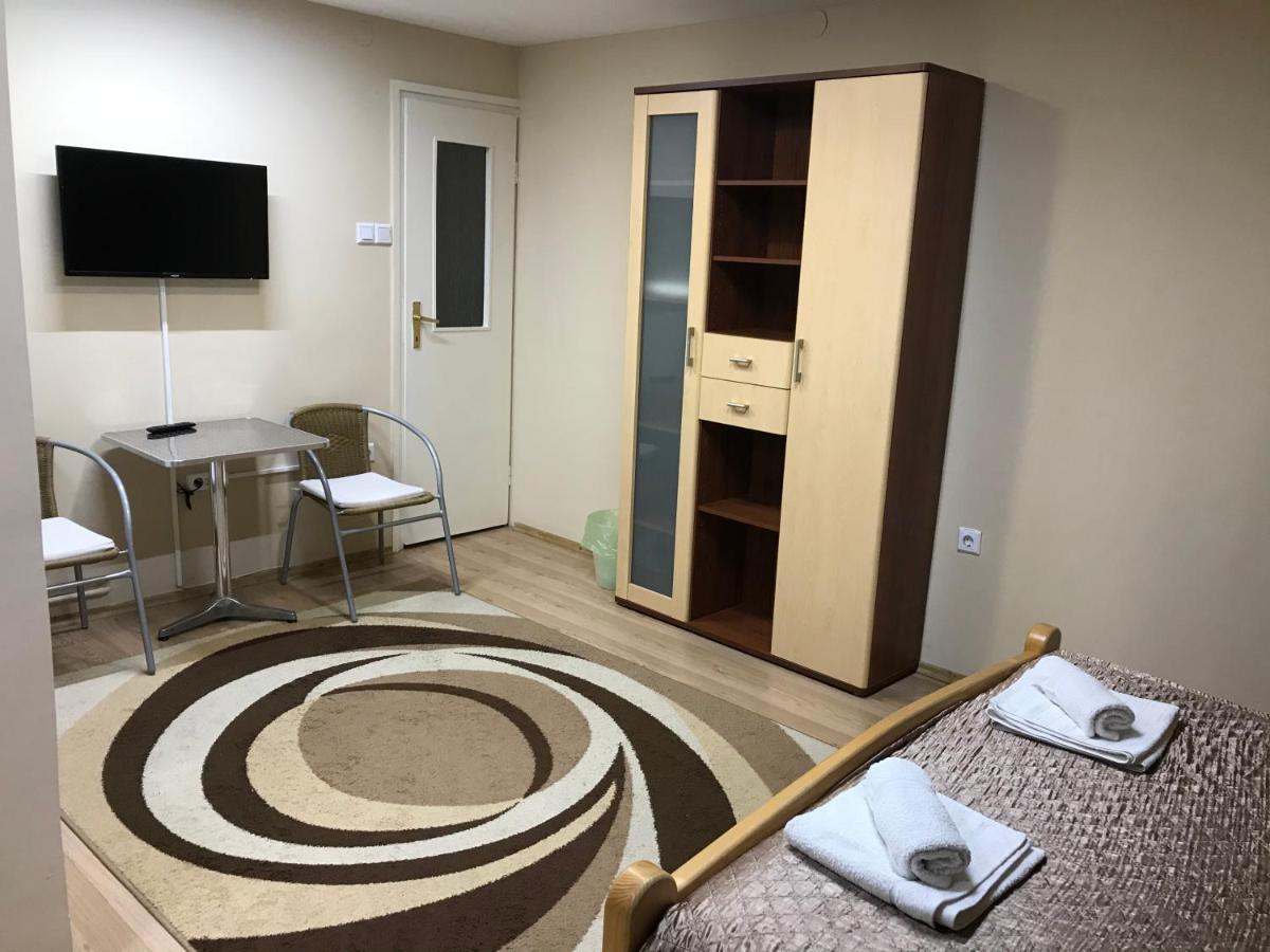 Harsányi vendégház Miskolc Exterior foto