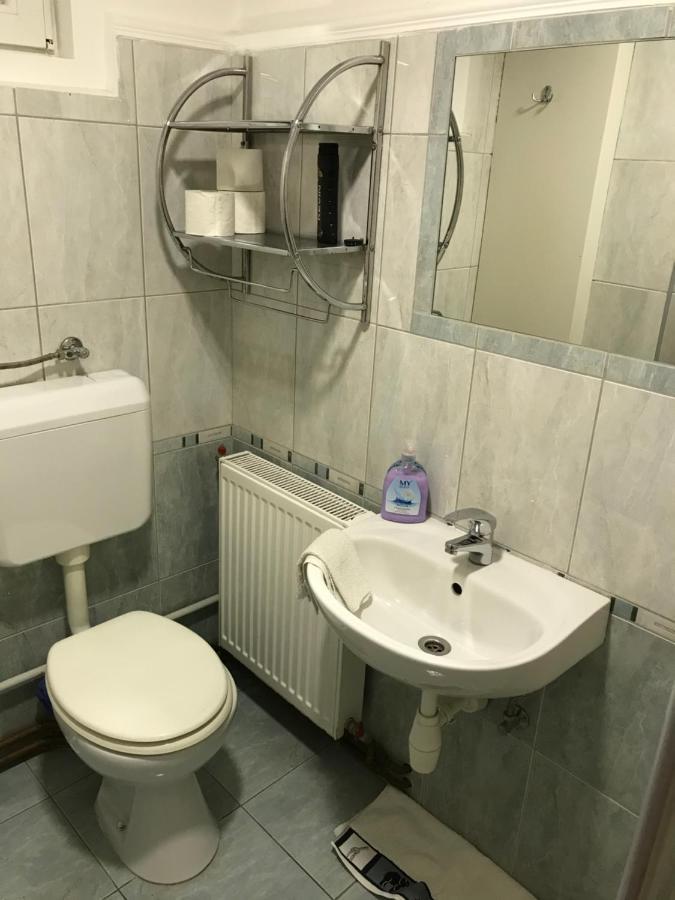 Harsányi vendégház Miskolc Exterior foto